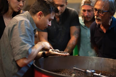 Yahava KoffeeWorks Koffee Safari - Attractions Sydney 5