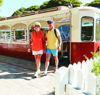 Rottnest Island Oliver Hill Train and Tunnel Day Trip from Fremantle - Attractions Sydney