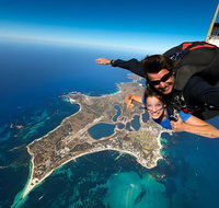 Rottnest Island Skydive Including Round Trip Ferry from Fremantle - Attractions Sydney