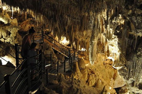 ALL INCLUSIVE Margaret River Brewery, Naturaliste Lighthouse + Ngilgi Cave PASS - Attractions Sydney 0