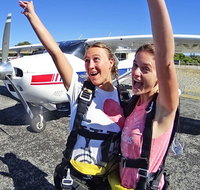 Rottnest Skydive  Fremantle Ferry Package - Attractions Sydney
