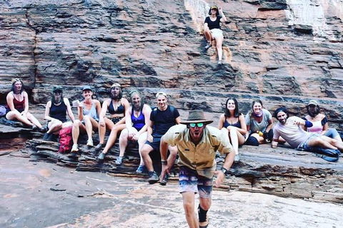 20 Day Perth To Darwin Adventure - Attractions Sydney 14