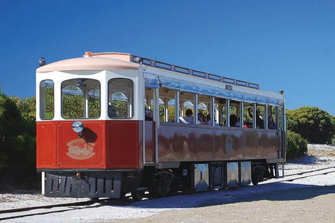 Rottnest Island Oliver Hill Train & Tunnel Tour - Attractions Sydney 0