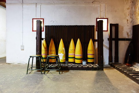 Rottnest Island Oliver Hill Train & Tunnel Tour - Attractions Sydney 5