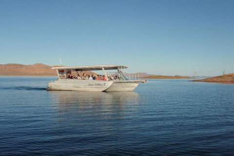Lake Argyle Morning Cruise - Attractions Sydney 3