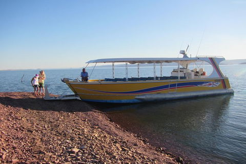 Lake Argyle Best Of Lake Argyle Cruise Departing Lake Argyle - Attractions Sydney 4