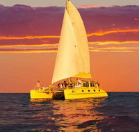 Fremantle Sunset Sail on WA's Iconic Yellow Catamaran - Attractions Sydney