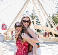 Fremantle Walk  Photo Shoot - Attractions Sydney