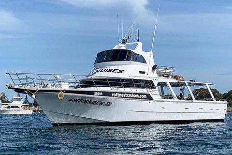 Rottnest Island 5-Course Deluxe Seafood Banquet Cruise - Attractions Sydney 1