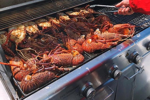 Rottnest Island 5-Course Deluxe Seafood Banquet Cruise - Attractions Sydney 8