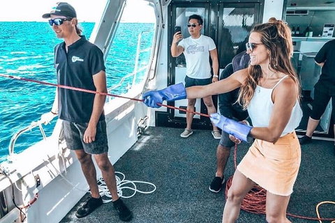 Rottnest Island 5-Course Deluxe Seafood Banquet Cruise - Attractions Sydney 6