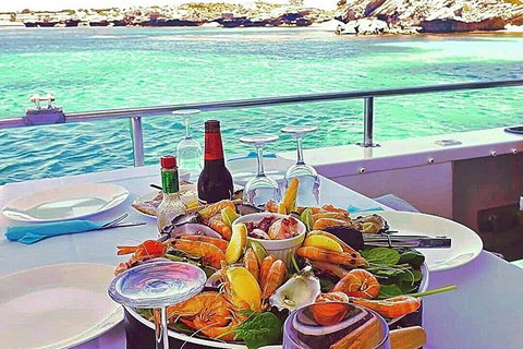 Rottnest Island 5-Course Deluxe Seafood Banquet Cruise - Attractions Sydney 5