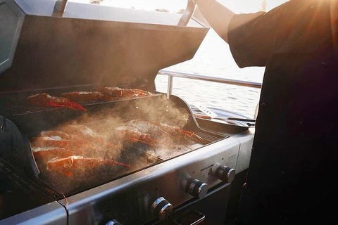 Rottnest Island 5-Course Deluxe Seafood Banquet Cruise - Attractions Sydney 9