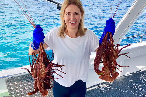 Rottnest Island 5-Course Deluxe Seafood Banquet Cruise - Attractions Sydney 17