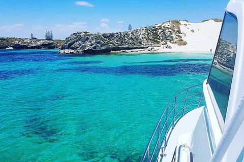 Rottnest Island 5-Course Deluxe Seafood Banquet Cruise - Attractions Sydney 11