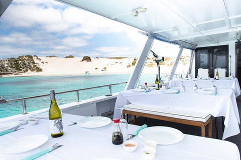 Rottnest Island 5-Course Deluxe Seafood Banquet Cruise - Attractions Sydney 15