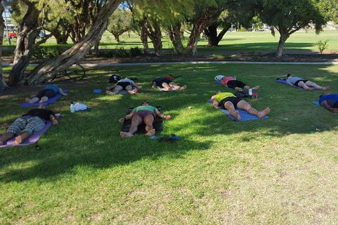 Yoga In The Park - Attractions Sydney 8