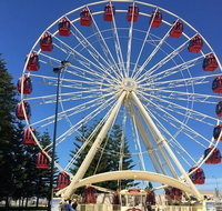 Fremantle Ferris Wheel - Attractions Sydney