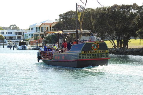 Pirate Ship Lunch Cruise (1.5hr) - Attractions Sydney 0