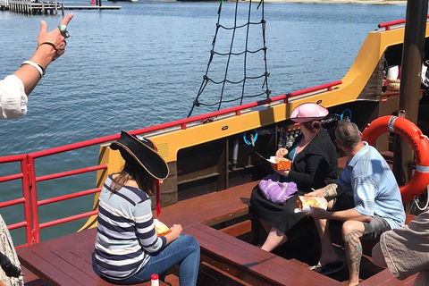 Pirate Ship Lunch Cruise (1.5hr) - Attractions Sydney 3