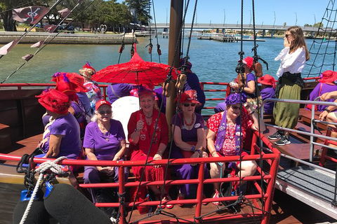 Pirate Ship Lunch Cruise (1.5hr) - Attractions Sydney 5