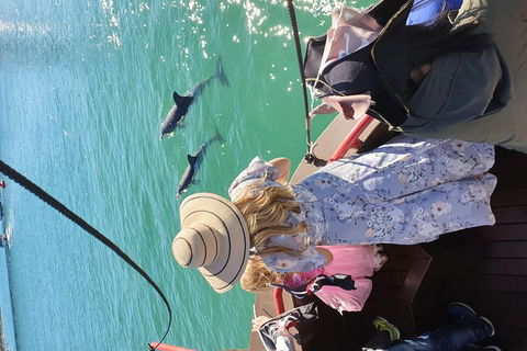 Pirate Ship Lunch Cruise (1.5hr) - Attractions Sydney 7