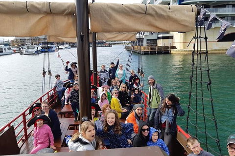 Pirate Ship Lunch Cruise (1.5hr) - Attractions Sydney 6