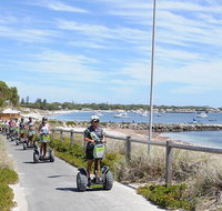 Rottnest Island Fortress Adventure Segway Package from Fremantle - Attractions Sydney