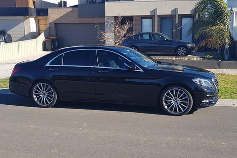 Melbourne Airport Arrival Or Departure Luxury Car Transfers - Attractions Sydney 11