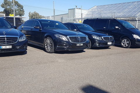 Melbourne Airport Arrival Or Departure Luxury Car Transfers - Attractions Sydney 14