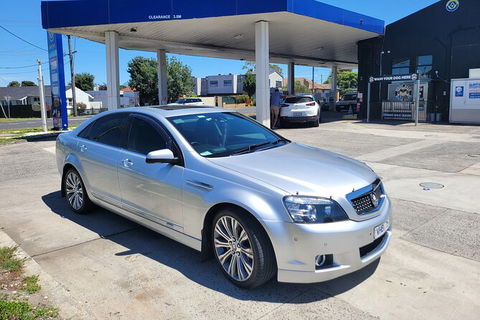 Melbourne Airport Arrival Or Departure Luxury Car Transfers - Attractions Sydney 8