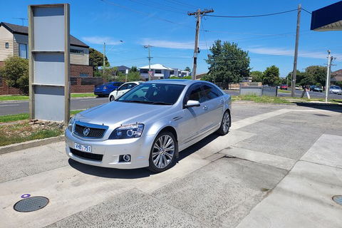 Melbourne Airport Arrival Or Departure Luxury Car Transfers - Attractions Sydney 12