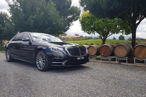 Melbourne Airport Arrival Or Departure Luxury Car Transfers - Attractions Sydney 7