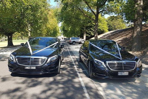 Melbourne Airport Arrival Or Departure Luxury Car Transfers - Attractions Sydney 6