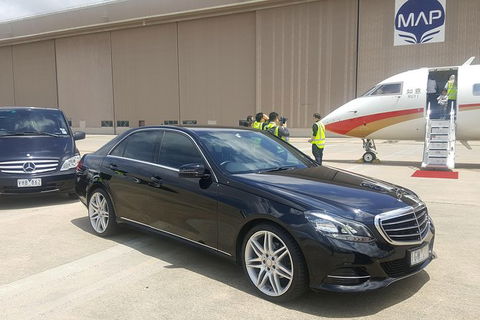 Melbourne Airport Arrival Or Departure Luxury Car Transfers - Attractions Sydney 10