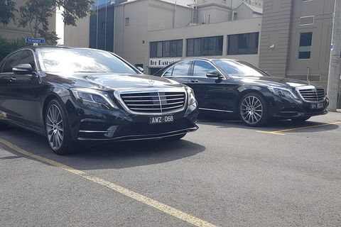 Melbourne Airport Arrival Or Departure Luxury Car Transfers - Attractions Sydney 3