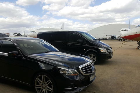 Melbourne Airport Arrival Or Departure Luxury Car Transfers - Attractions Sydney 9