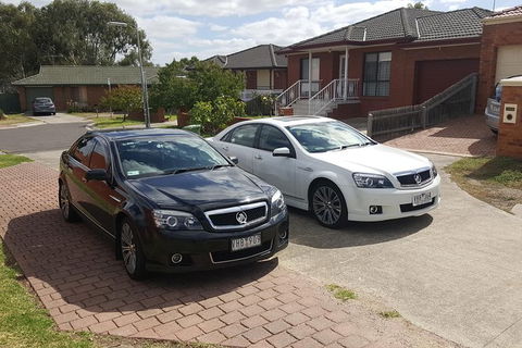 Melbourne Airport Arrival Or Departure Luxury Car Transfers - Attractions Sydney 13