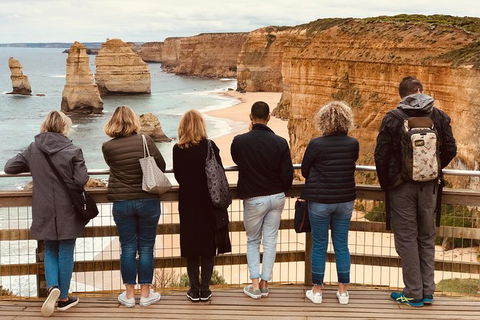 Great Ocean Road Reverse Itinerary PREMIUM Tour - Attractions Sydney 9
