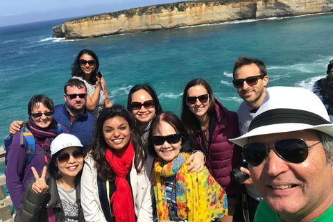 Great Ocean Road Reverse Itinerary PREMIUM Tour - Attractions Sydney 6