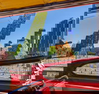 City Sightseeing Melbourne Hop-On Hop-Off Bus Tour - Attractions Sydney