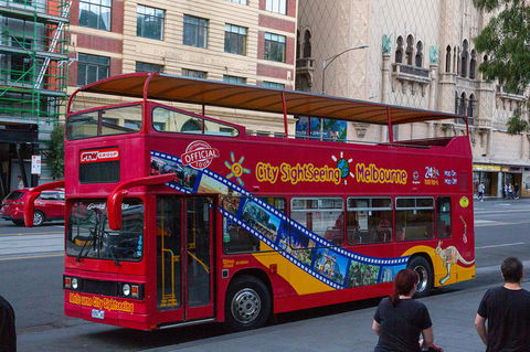 City Sightseeing Melbourne Hop-On Hop-Off Bus Tour - Attractions Sydney 9