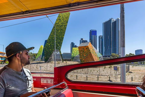 City Sightseeing Melbourne Hop-On Hop-Off Bus Tour - Attractions Sydney 17