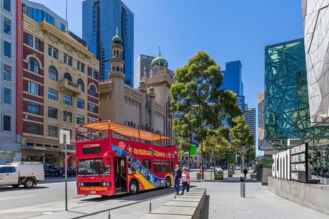 City Sightseeing Melbourne Hop-On Hop-Off Bus Tour - Attractions Sydney 18