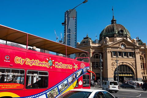City Sightseeing Melbourne Hop-On Hop-Off Bus Tour - Attractions Sydney 16
