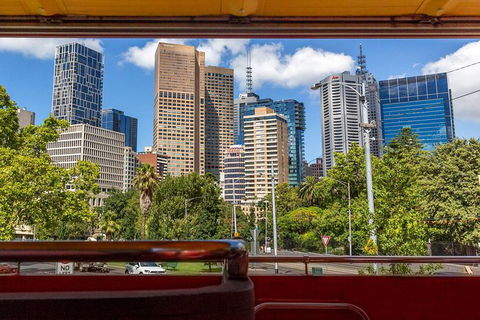 City Sightseeing Melbourne Hop-On Hop-Off Bus Tour - Attractions Sydney 24