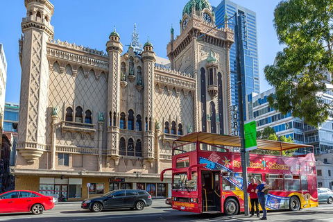 City Sightseeing Melbourne Hop-On Hop-Off Bus Tour - Attractions Sydney 19