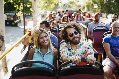 City Sightseeing Melbourne Hop-On Hop-Off Bus Tour - Attractions Sydney 20