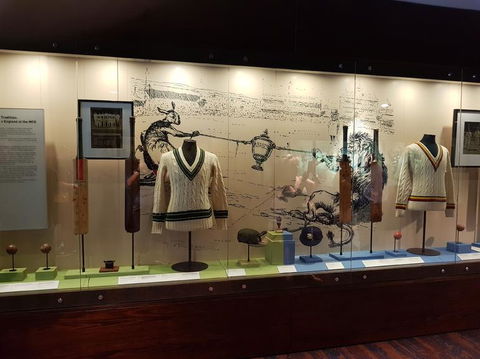 Melbourne Cricket Ground (MCG) Tour - Attractions Sydney 2
