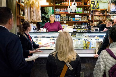 Melbourne - Private Multicultural Markets Food Tour - Attractions Sydney 2